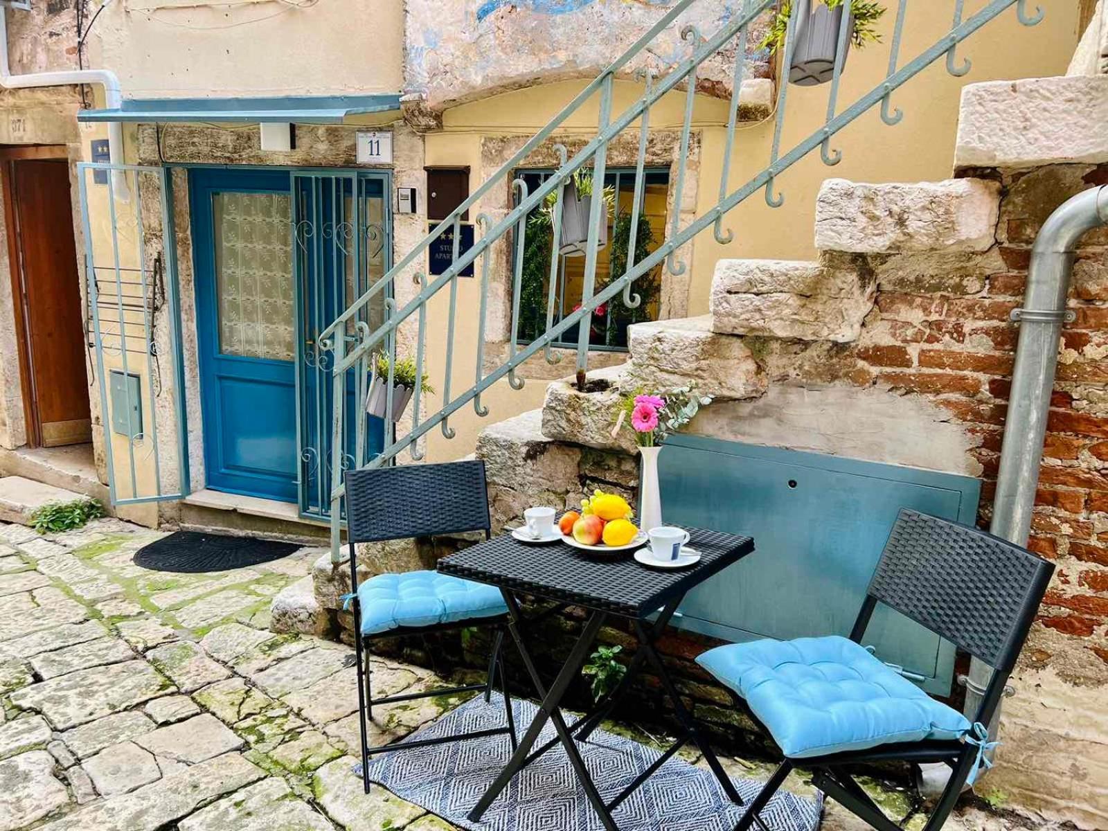 Cuore Di Rovigno Zewnętrze zdjęcie