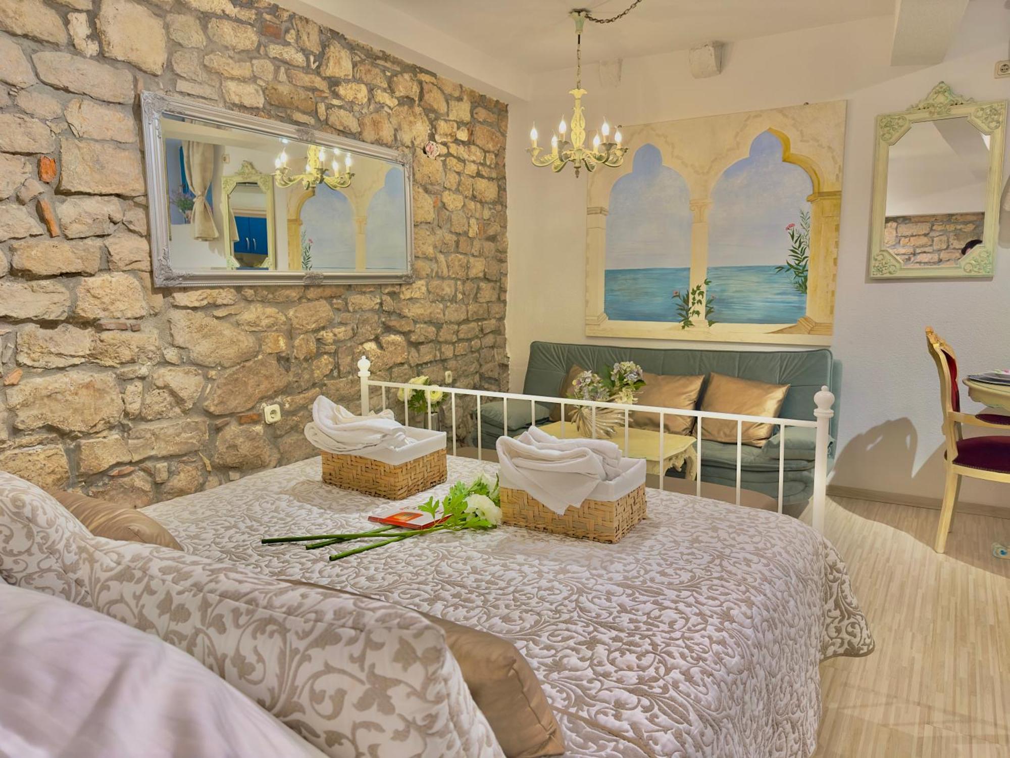 Cuore Di Rovigno Zewnętrze zdjęcie