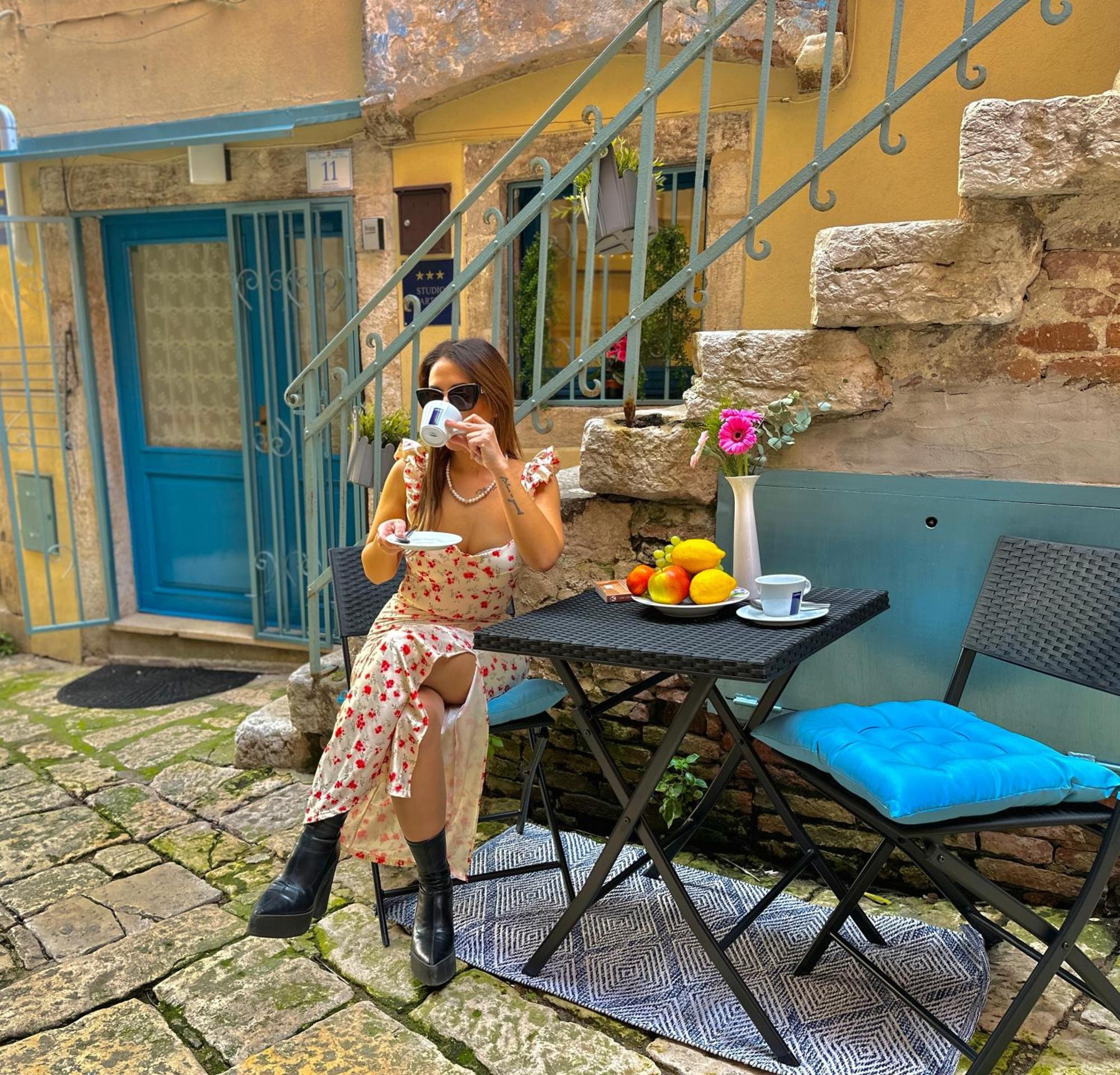 Cuore Di Rovigno Zewnętrze zdjęcie